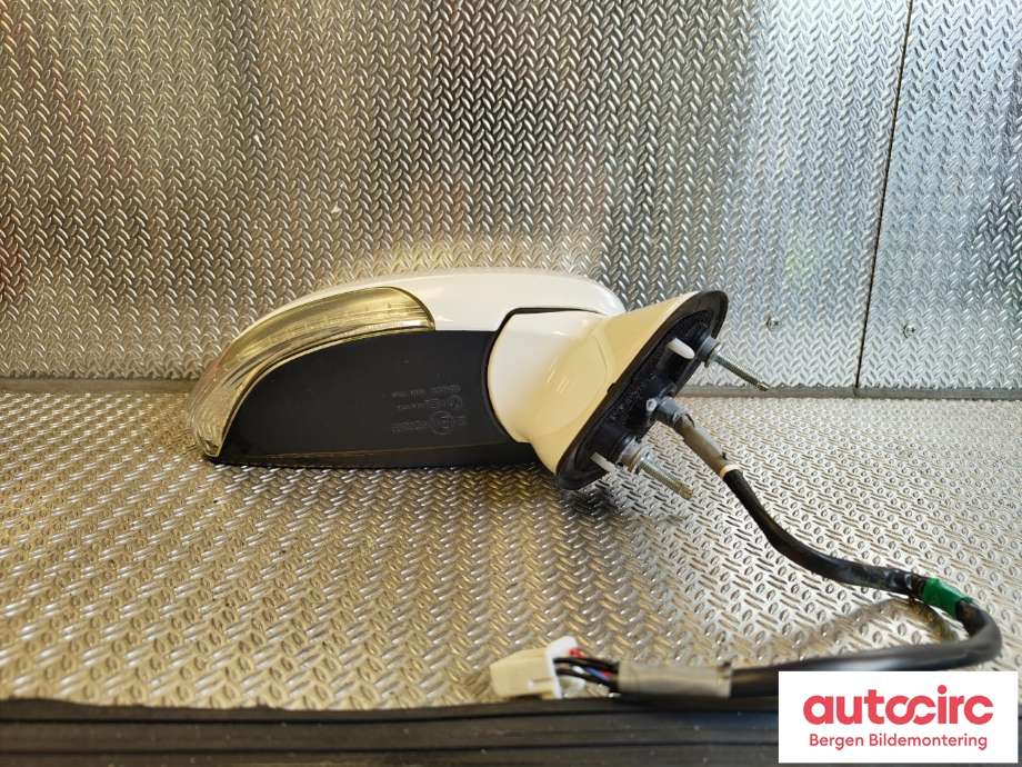 Speil høyre til Toyota Avensis 2009-2015 (Type III, Fase 1)  (TOYOTA|8790805400A0|8790805900|)