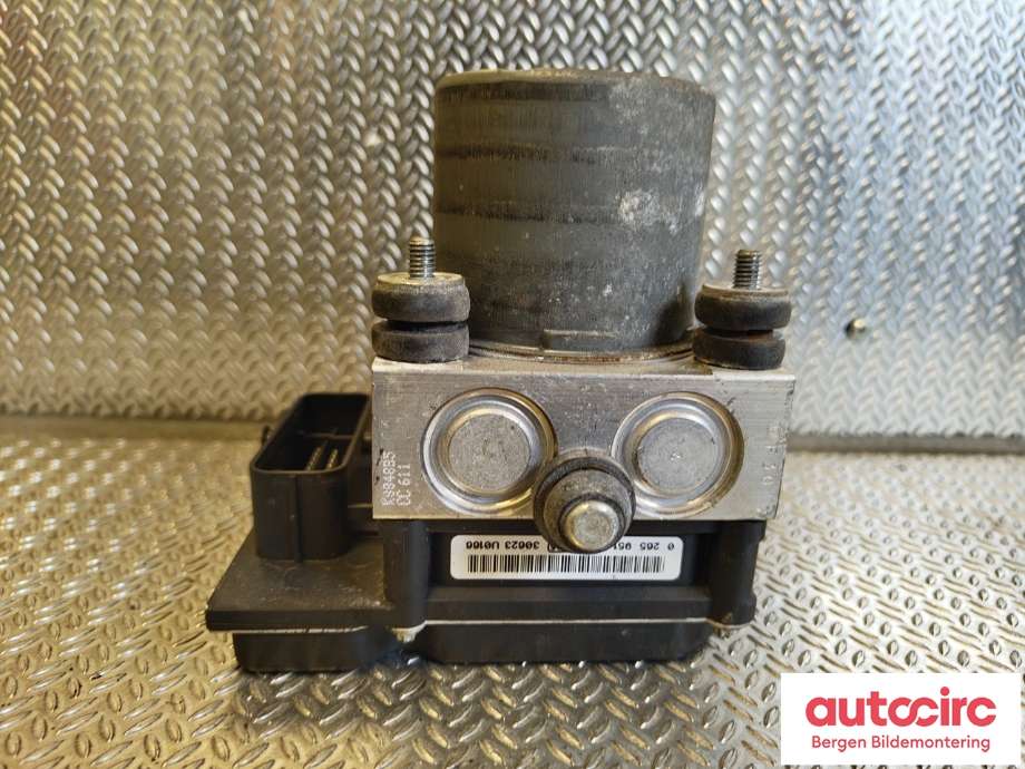 ABS sentral til Peugeot 508 2011-2014 (Type I, Fase 1) (PEUGEOT|16 099 057 80|)
