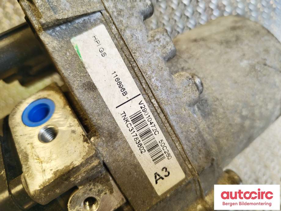 Servo pumpe elektrisk til Peugeot 508 2011-2014 (Type I, Fase 1)  (PEUGEOT|16 092 385 80|16 290 934 80|)
