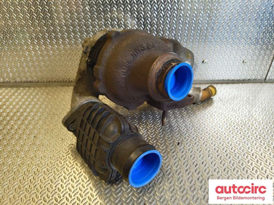 Turbo til Peugeot 508 2011-2014 (Type I, Fase 1)  (PEUGEOT|0375 P7|0375 P8|)