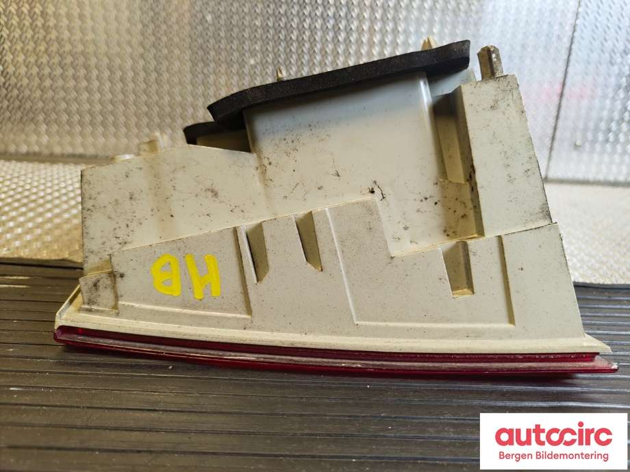Baklykt høyre indre til Peugeot 508 2011-2014 (Type I, Fase 1)  (PEUGEOT|6351 LZ|)