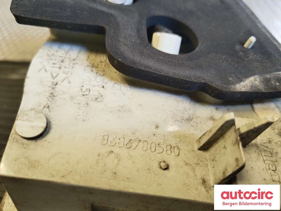 Baklykt venstre indre til Peugeot 508 2011-2014 (Type I, Fase 1) (PEUGEOT|6350 LZ|)