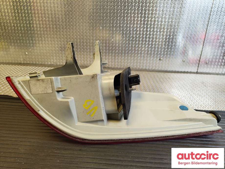 Baklykt venstre til Peugeot 508 2011-2014 (Type I, Fase 1) (PEUGEOT|6350 LY|)