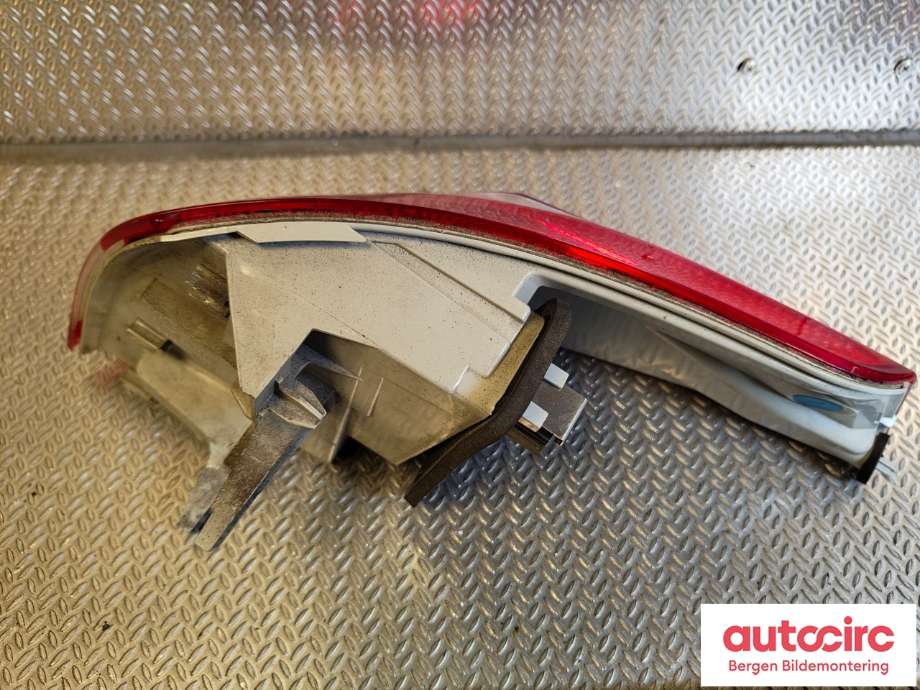 Baklykt venstre til Peugeot 508 2011-2014 (Type I, Fase 1) (PEUGEOT|6350 LY|)