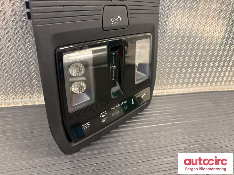 Tak konsoll til VW ID.4 2020-->>  (VOLKSWAGEN|5Q0 951 172 A|)