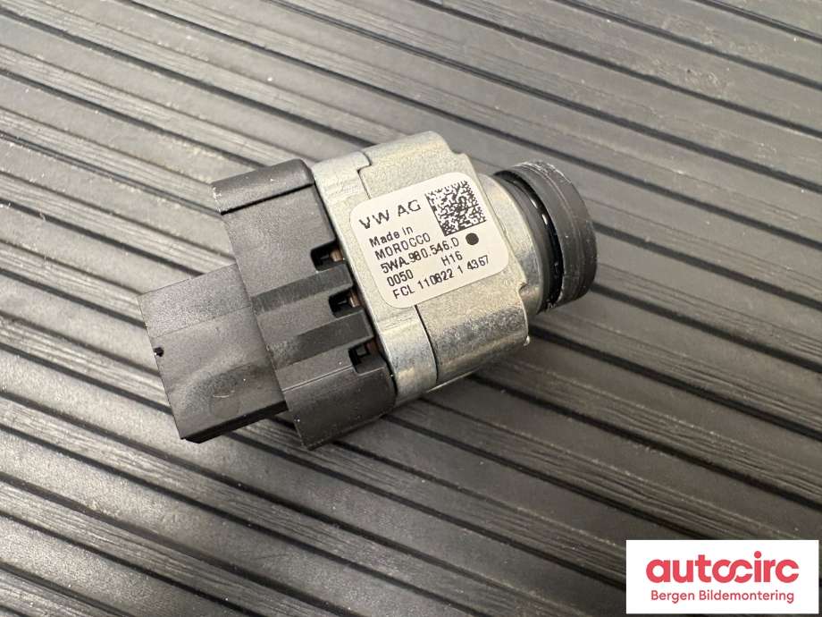 Kamera til VW ID.4 2020-->>  (VOLKSWAGEN|5WA 980 546 D|)