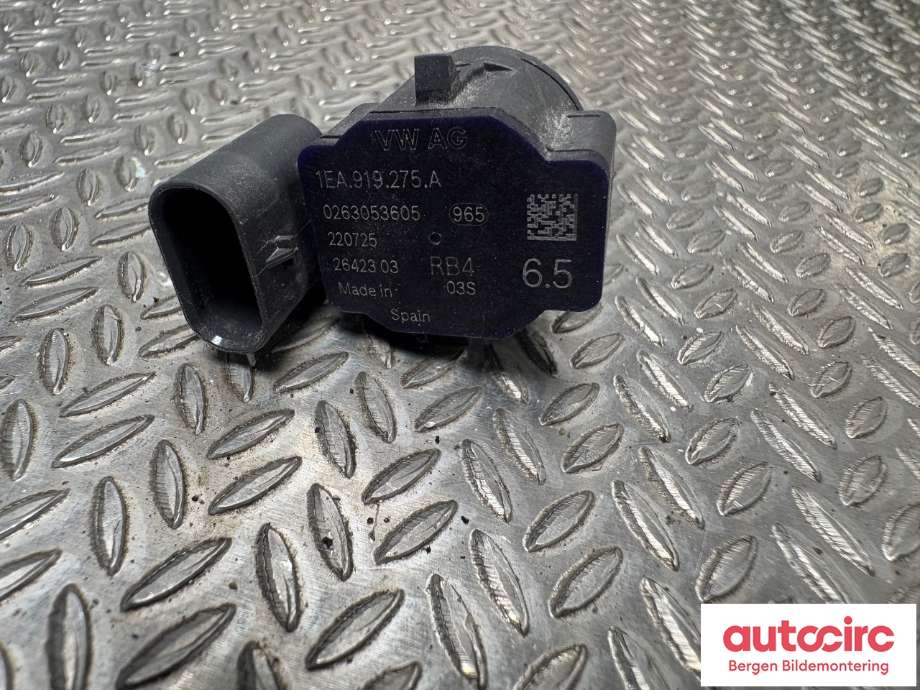 Parkeringssensor bak til VW ID.4 2020-->>  (VOLKSWAGEN|1EA 919 275 A|)