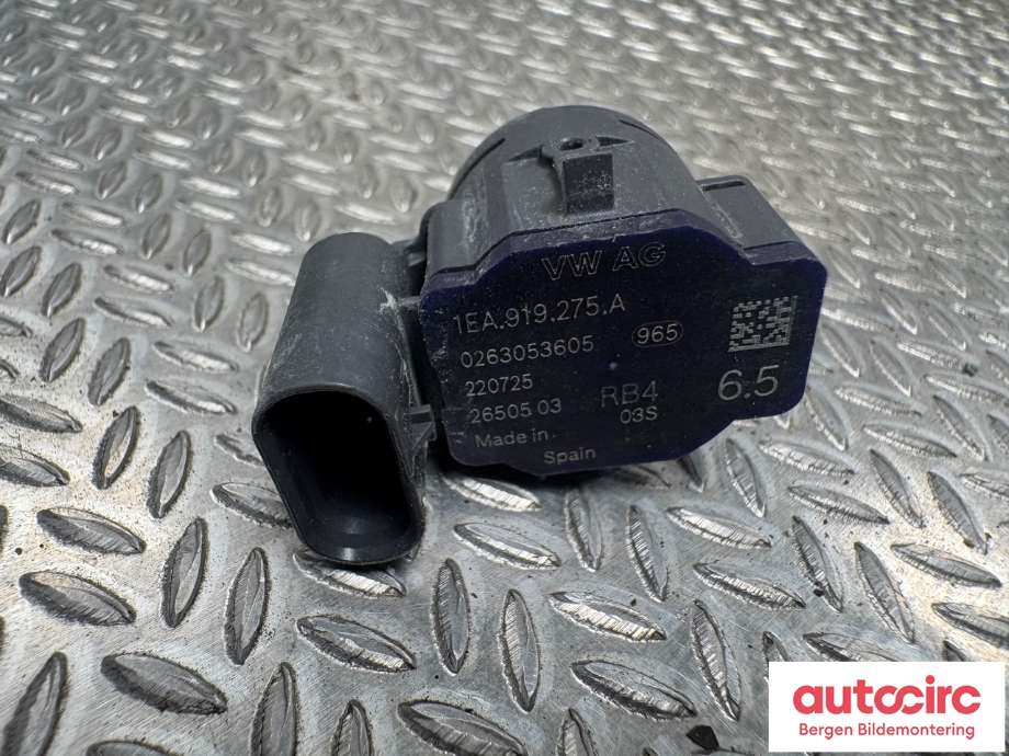 Parkeringssensor bak til VW ID.4 2020-->> (VOLKSWAGEN|1EA 919 275 A|)