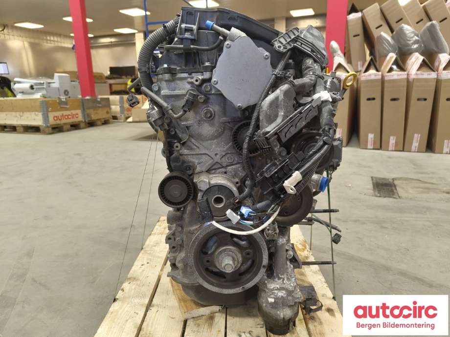 Motor diesel til Toyota RAV4 2013-2015 (Type IV, Fase 1) (TOYOTA|1900026640|)