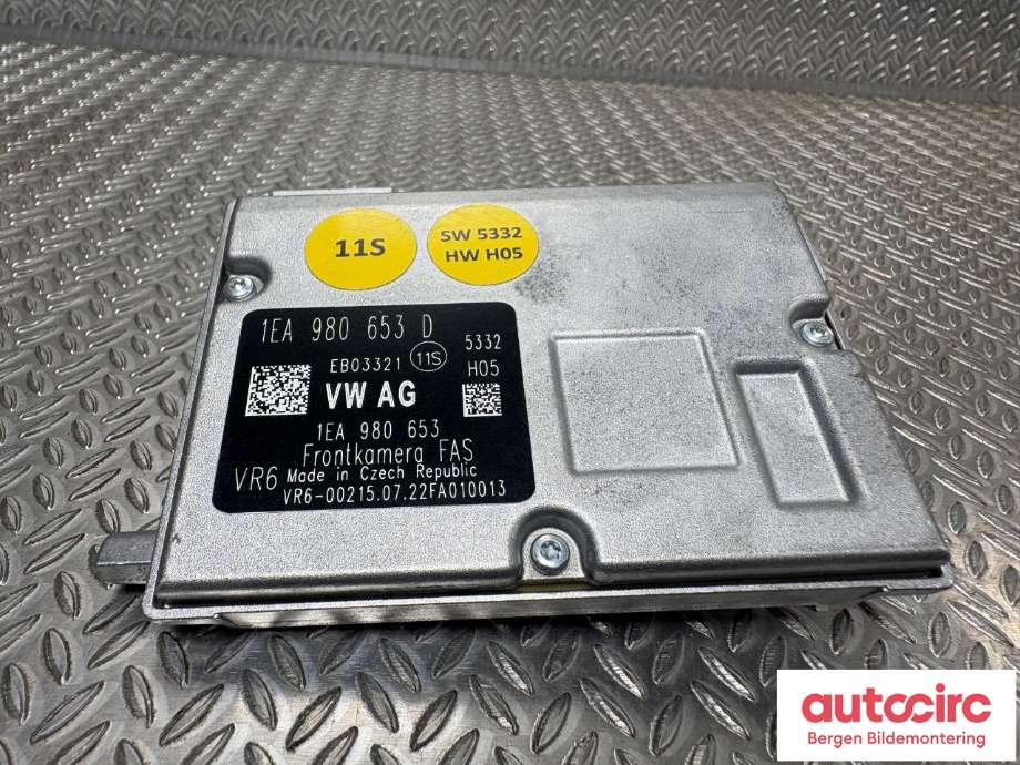 Kamera til VW ID.4 2020-->> (VOLKSWAGEN|1EA 980 653 D|)