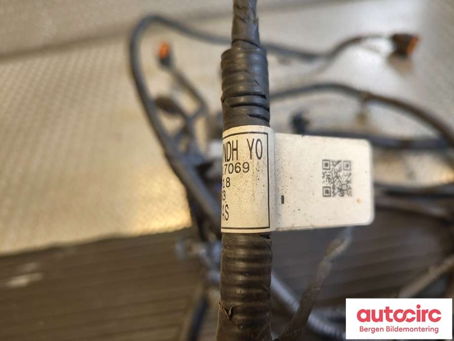Ledningsnett til Hyundai Ioniq Electric 2019-->> (Fase 2)  (HYUNDAI|91890G 7510|)