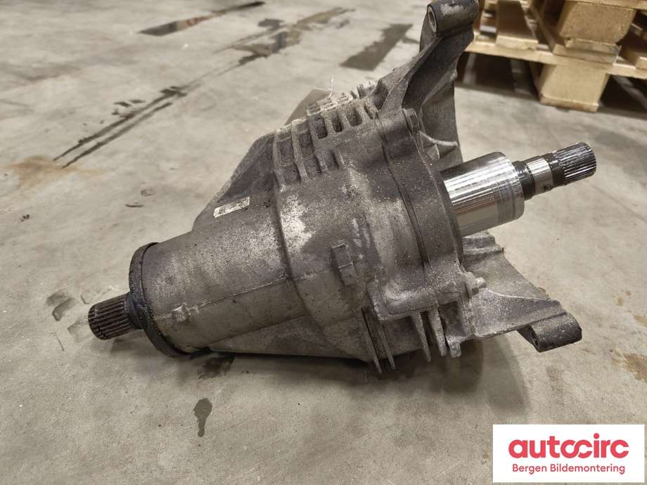 Girkasse 4WD fordelingskasse til VW Transporter / Caravelle 2019-->> (T6.1) (T6.1) (VOLKSWAGEN|0BT 300 012 C|)