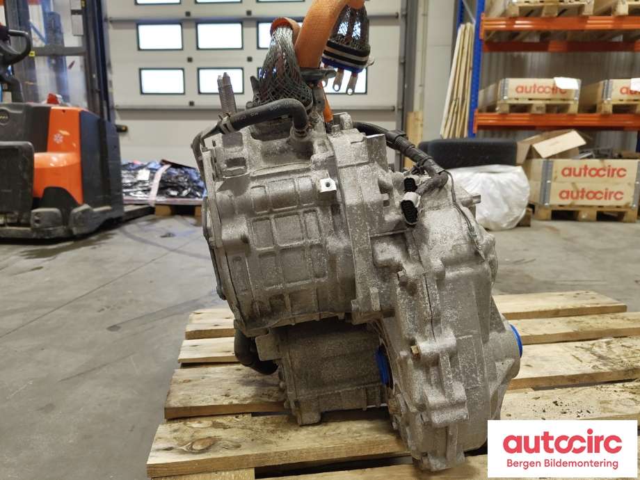Girkasse automat til Mitsubishi Outlander 2012-2015 (Type III, Fase 1) (MITSUBISHI|2700A404|)