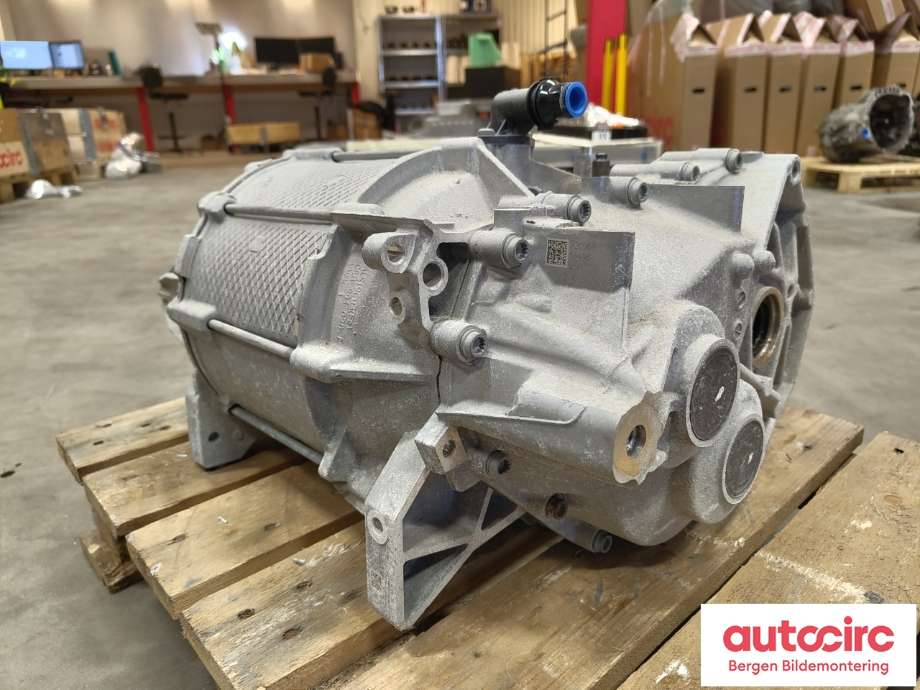Motor elbil bak til VW ID.4 2020-->>  (VOLKSWAGEN|1EA 901 153 H|)