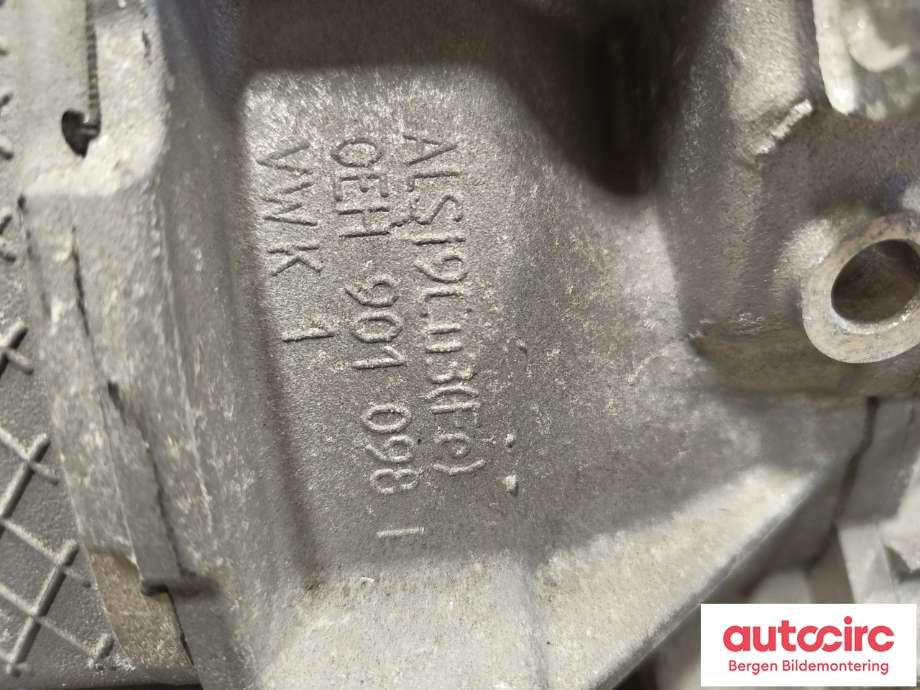 Motor elbil bak til VW ID.4 2020-->>  (VOLKSWAGEN|1EA 901 153 H|)