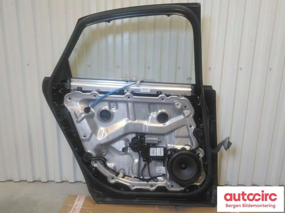 Dør venstre bak til Audi A8 2003-2010 (Type II)  (AUDI|4E0 833 051 C|)