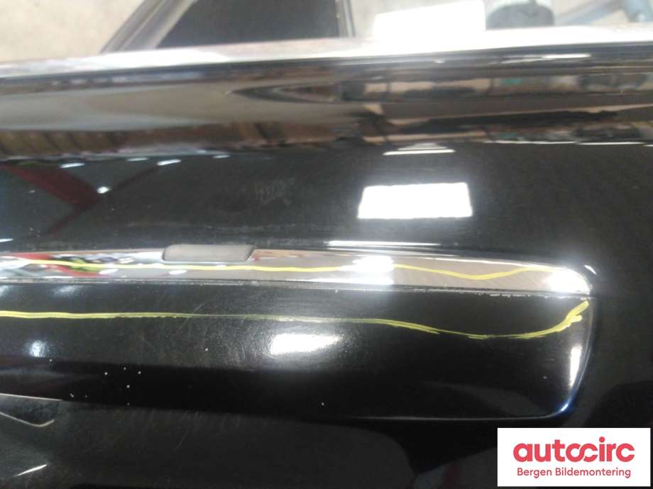 Dør høyre bak til Audi A8 2003-2010 (Type II) (AUDI|4E0 833 052 C|)