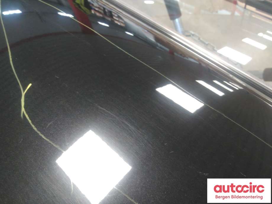 Dør høyre bak til Audi A8 2003-2010 (Type II) (AUDI|4E0 833 052 C|)