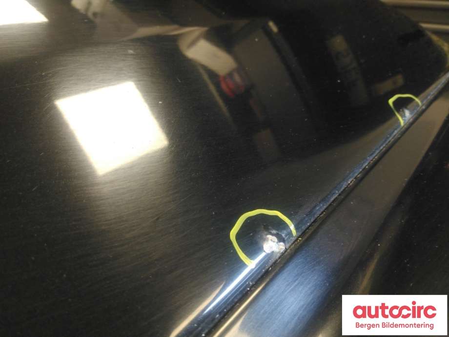 Dør venstre foran til Audi A8 2003-2010 (Type II) (AUDI|4E0 831 051 C|)