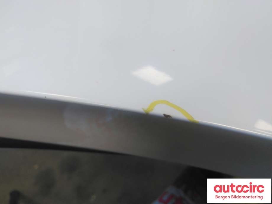 Dør høyre bak til Toyota Avensis 2009-2015 (Type III, Fase 1)  (TOYOTA|6711305060|6700305161|)