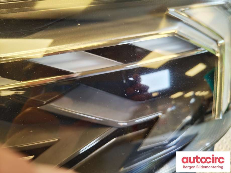 Frontlykt venstre halogen til Audi A1 2018-->> (Type II)  (AUDI|82A 941 773|)