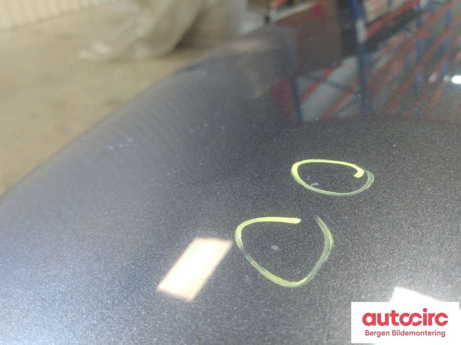 Panser til Citroën C4, Picasso 2013-2018 (Type II) (CITROEN|98 015 714 80|)