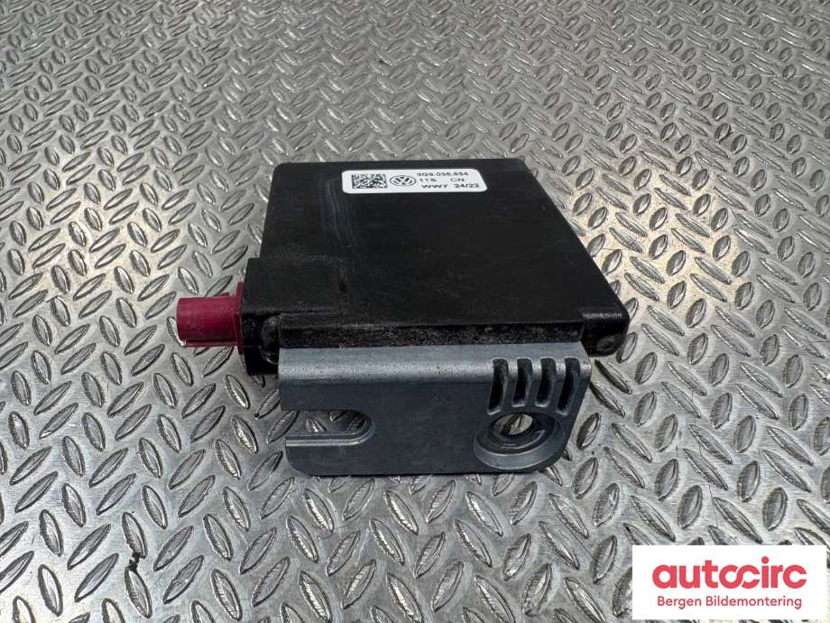 Antenne forsterker til VW ID.4 2020-->>  (VOLKSWAGEN|3G9 035 534|)