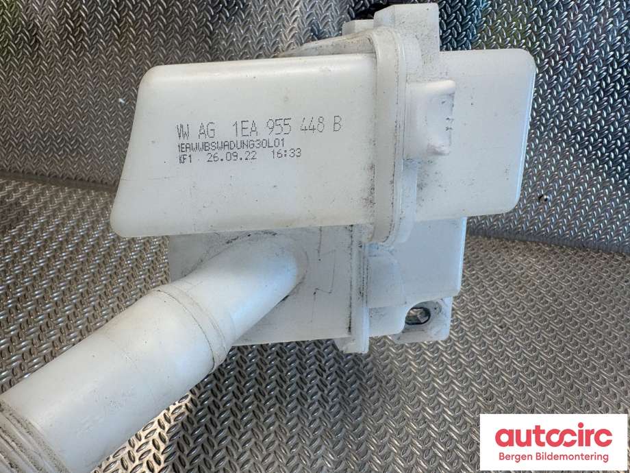 Spylertank foran til VW ID.4 2020-->> (VOLKSWAGEN|1EA 955 453 H|)