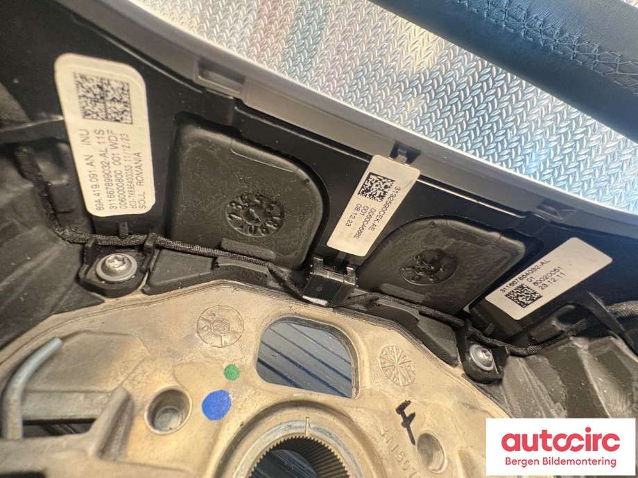 Ratt til Audi Q4 e-tron 2021-->> (AUDI|89A 419 091 AN|)
