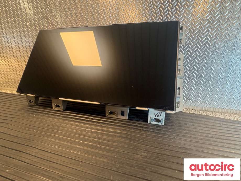 Instrument kjørecomputer til Audi Q4 e-tron 2021-->>  (AUDI|89A 919 605 C|)