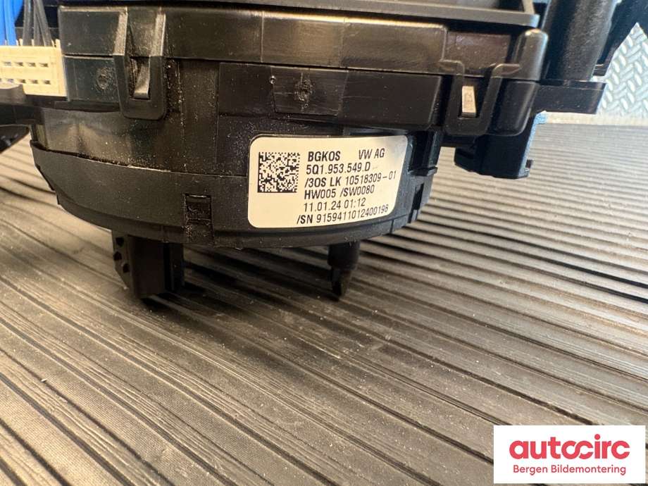 Bryter combi til Audi Q4 e-tron 2021-->>  (AUDI|82A 953 521 LT|)