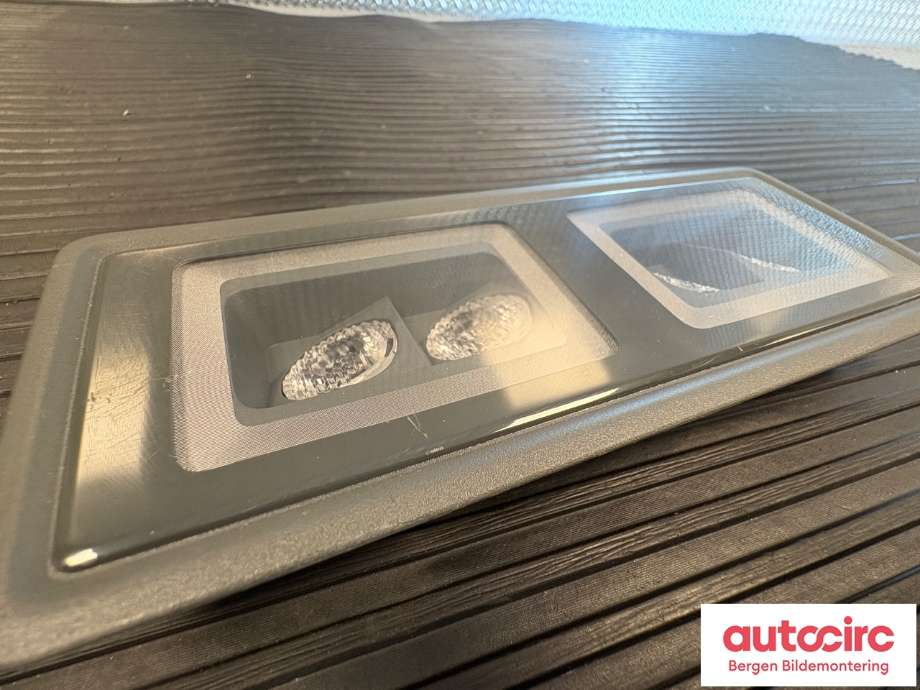 Taklyspanel til Audi Q4 e-tron 2021-->>  (AUDI|11A 947 290 A|)
