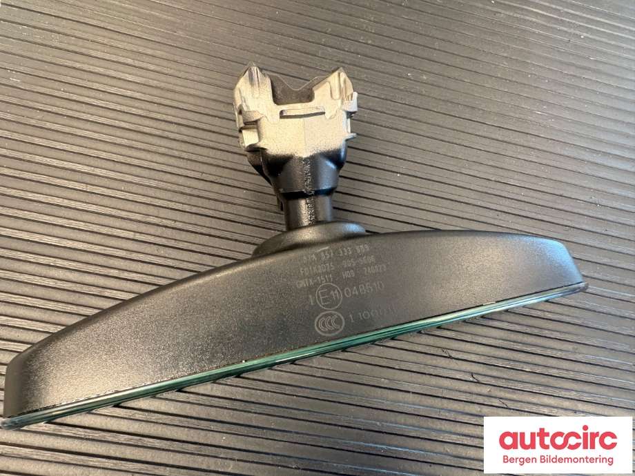 Speil innvendig til Audi Q4 e-tron 2021-->>  (AUDI|81A 857 333|)