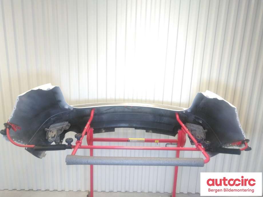 Støtfanger bak til Mazda CX-5 2012-2017 (Type I) (MAZDA|KDY3-50-22XF BB|)