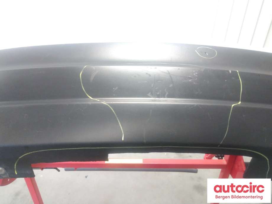 Støtfanger bak til Mazda CX-5 2012-2017 (Type I) (MAZDA|KDY3-50-22XF BB|)