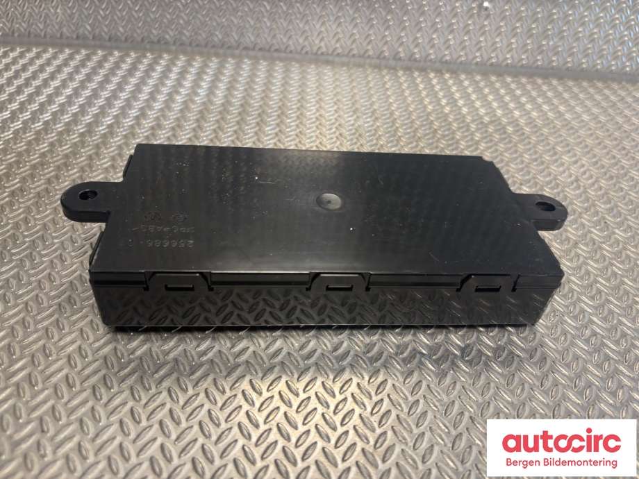 Styreenhet klima/aircondition til Audi Q4 e-tron 2021-->>  (AUDI|1EE 907 007 D|)