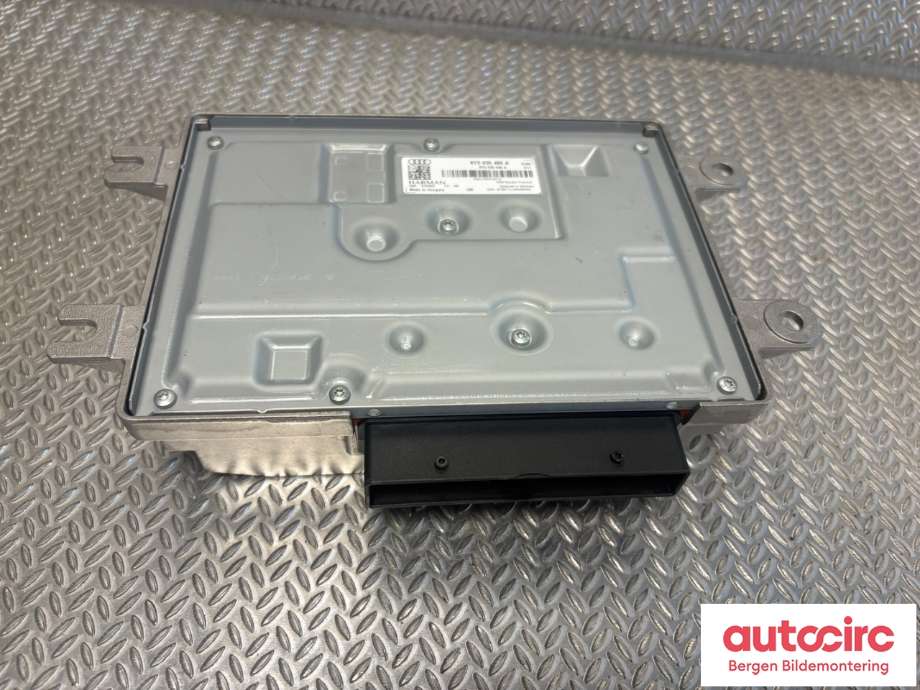 Bilstereo forsterker til Audi Q4 e-tron 2021-->>  (AUDI|8Y0 035 465 A|)