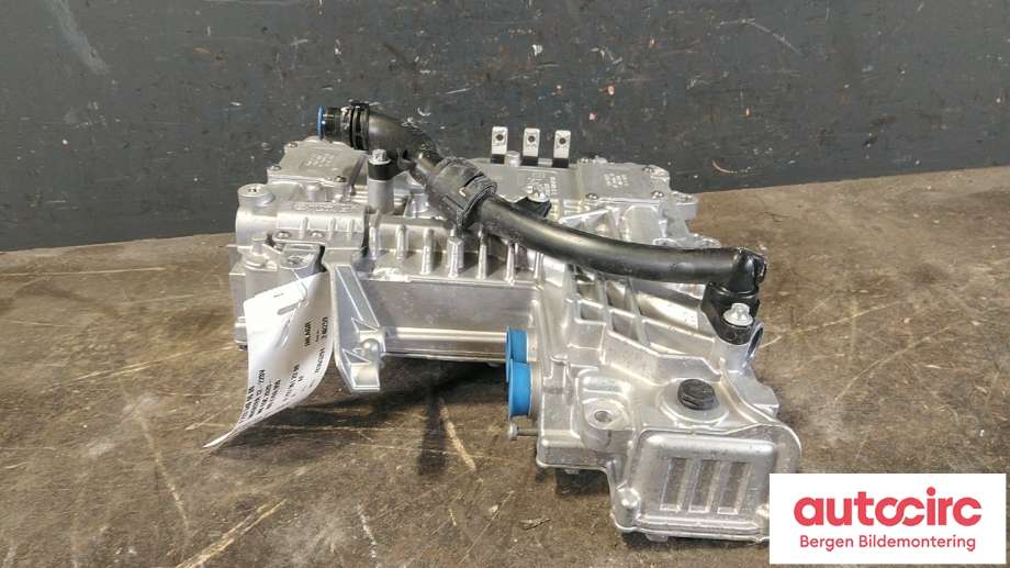 Inverter elbil til Mercedes EQC 2019-->>  (MERCEDES|A 293 340 96 00|A 293 901 23 00|)