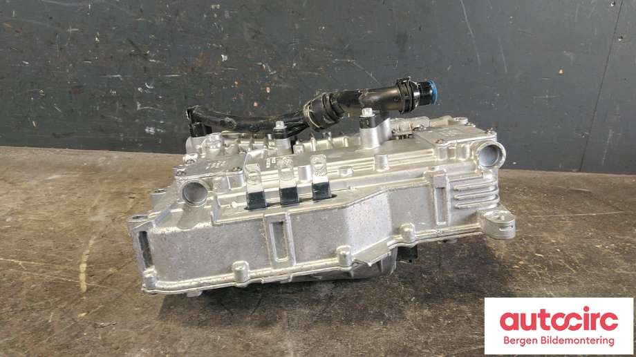 Inverter elbil til Mercedes EQC 2019-->>  (MERCEDES|A 293 340 96 00|A 293 901 23 00|)