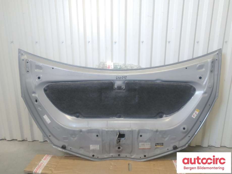Panser til Toyota Yaris 2014-2020 (Type III, Fase 2)  (TOYOTA|533010D130|)