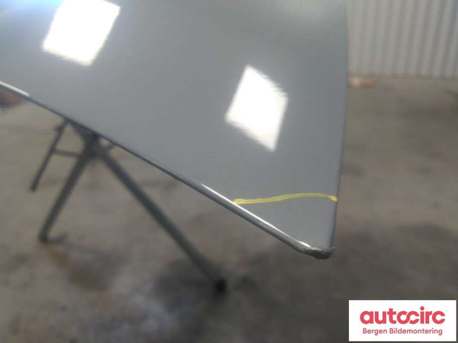 Panser til Toyota Yaris 2014-2020 (Type III, Fase 2)  (TOYOTA|533010D130|)