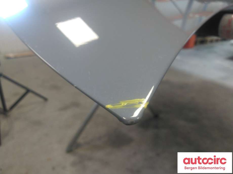 Panser til Toyota Yaris 2014-2020 (Type III, Fase 2)  (TOYOTA|533010D130|)