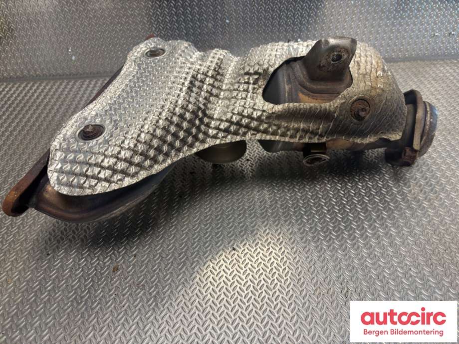 Katalysator til Toyota C-HR 2016-->>  (TOYOTA|171410T120|)