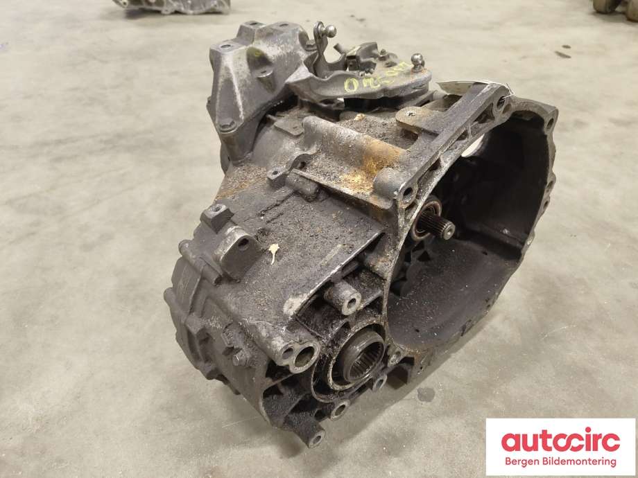 Girkasse manuell 6-trinn til Audi A3 1996-2003 (Type I)  (AUDI|02M 300 011||DQB)