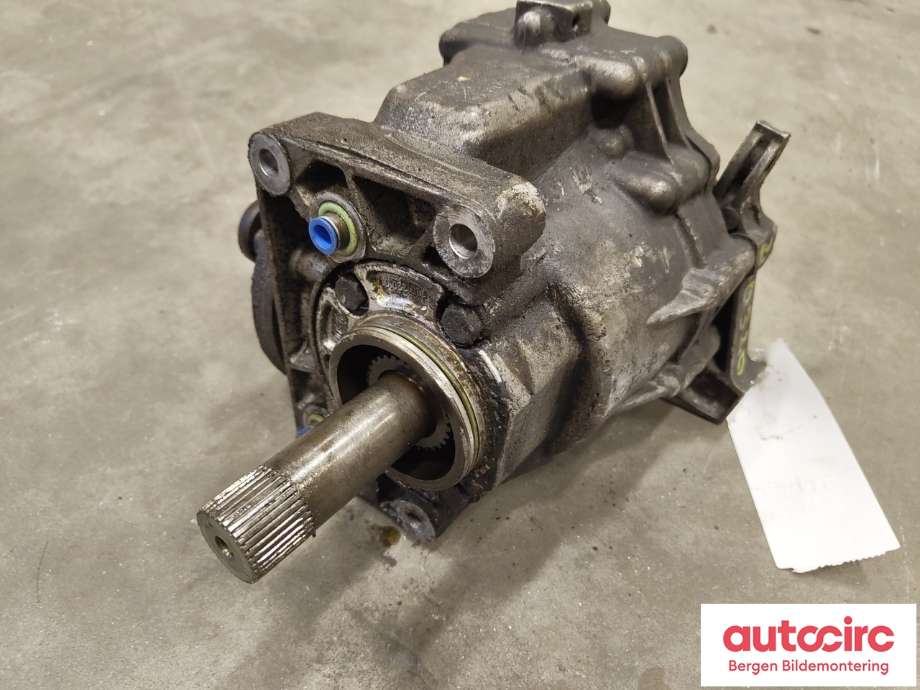 Girkasse 4WD fordelingskasse til Audi A3 1996-2003 (Type I)  (AUDI|02M 409 053 Q|)