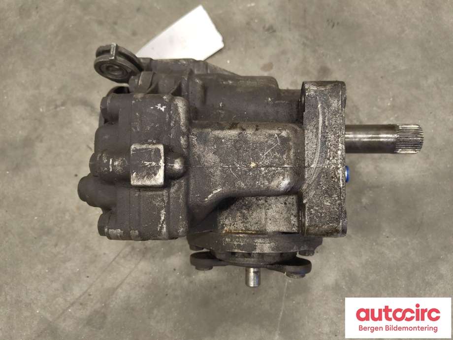 Girkasse 4WD fordelingskasse til Audi A3 1996-2003 (Type I)  (AUDI|02M 409 053 Q|)
