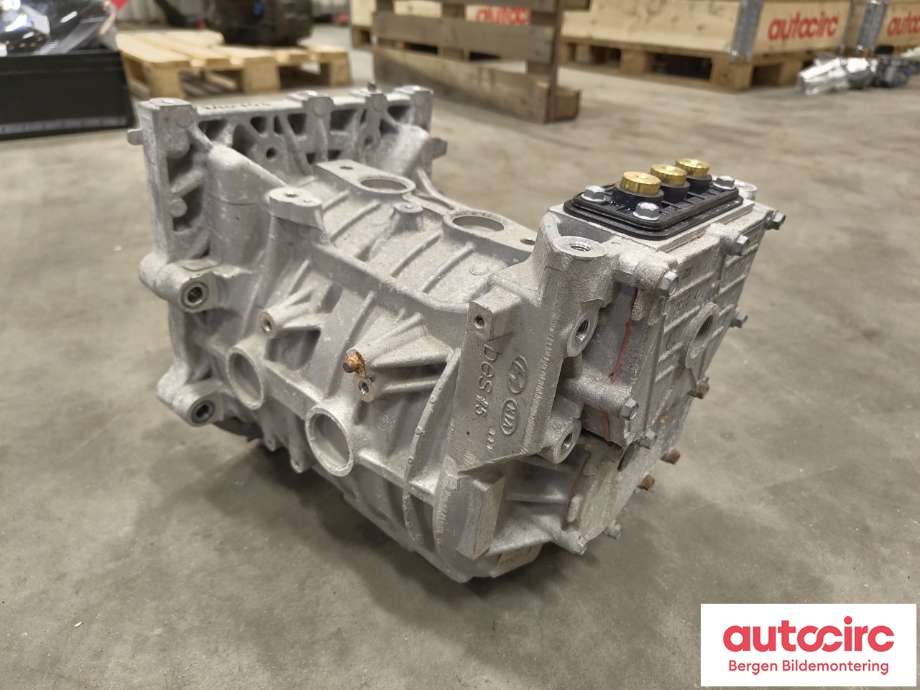 Motor elbil foran til Hyundai Kona 2021-2023 (Type I, Fase 2)  (HYUNDAI|36500 0E720|)