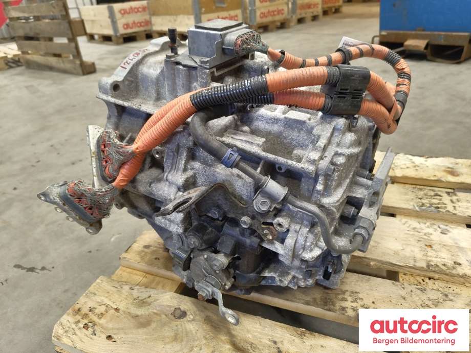 Girkasse automat til Toyota Yaris 2014-2020 (Type III, Fase 2)  (TOYOTA|3090052010|)