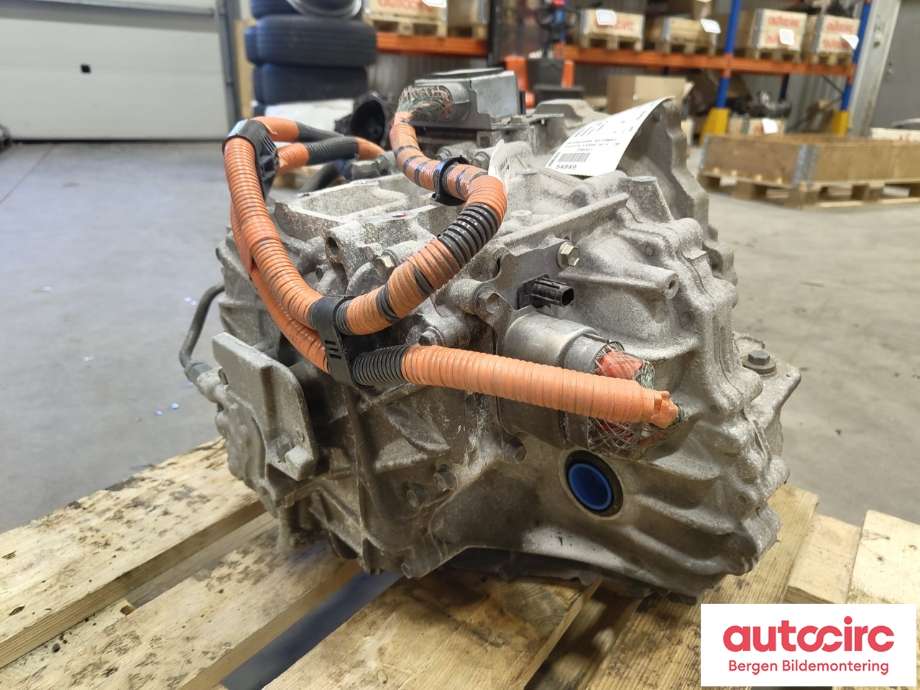 Girkasse automat til Toyota Yaris 2014-2020 (Type III, Fase 2)  (TOYOTA|3090052010|)