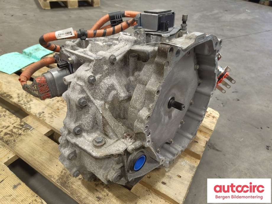 Girkasse automat til Toyota Yaris 2014-2020 (Type III, Fase 2)  (TOYOTA|3090052010|)